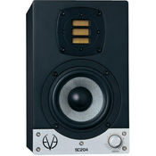 EVE Audio Aktivni monitorski zvučnik 4 cola EVE Audio SC204 50 W 1 kom.