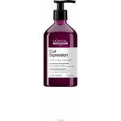 LOréal Professionnel Curl Expression Professional Jelly Shampoo šampon za kovrcavu kosu za valovitu kosu 500 ml za žene