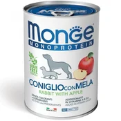 Monge | Mono Fruit Zajec & Jabolko