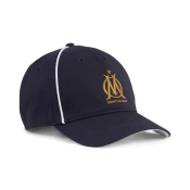 Puma Olympique de Marseille KING Cap, Gray, Sport