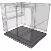 LDO Motors CASA Kit ohišje za Milo - Complete Kit