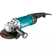 MAKITA Ugaona brusilica velika 2800W, 180mm GA7070X1