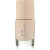 MUA Makeup Academy Nail Colour lak za nohte odtenek Greige 10 ml