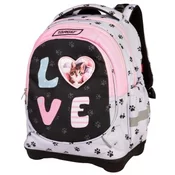 NAHRBTNIK TARGET SUPERLIGHT PETIT I LOVE PETS 28051