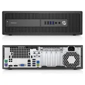 HP Desktop racunar 800 G2 SFF Intel Core i5-6500 8GB 256GB SSD