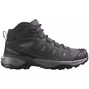 Ženske cipele Salomon X Ultra 360 Leather Mid Gore-Tex Veličina (EU): 42 / Boja: siva