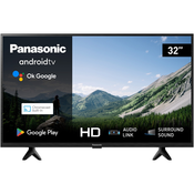 Panasonic TX-32MSW504 Full HD Smart TV Black 80 cm (32)