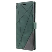 Zelena Flip Line torbica (Xiaomi Redmi 10 5G)