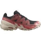 Salomon SPEEDCROSS 6 GTX W, ženske patike za trail trcanje, ljubicasta L47302100