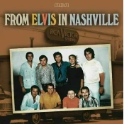 Elvis Presley From Elvis In Nashville (2 LP)