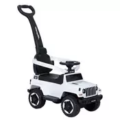 Baby bc8336. guralica jeep sa ruckom bela ( 827016B )