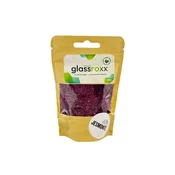 Glassroxx Jesmonit stekleni granulat 150g | Lavender Purple