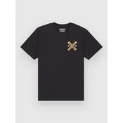 Element T-shirt Timber Signs ELYZT00586 Crna Regular Fit
