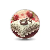 shumee Srebrni kovanec Eternal Elegance 1 oz