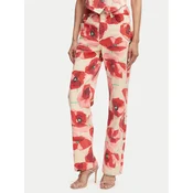 French Connection Jeans hlače Poppy Dallas 749EO Bež Regular Fit