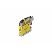 Toner123 Kompatibilna kartuša za Brother LC223XL/LC225XL-Y/DCP-J4120/MFC-J4420, J4620, J5320, J5620, J5720 - rumena