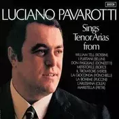 Luciano Pavarotti - Tenor Arias From Italian Opera (Remastered) (180 g) (LP)