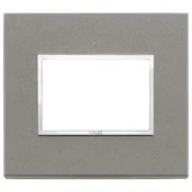 VIMAR EIKON MASKA ZA 3 M SIVA VI21653.53
