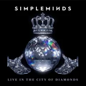 Simple Minds - Live in the City of Diamonds (2 CD)