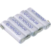 SANYO akumulatorski PAKET ENELOOP TIPA AA, 6 V, ZLF