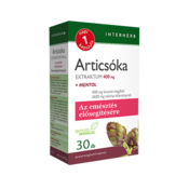 Artichoke extract (30 kap.)