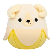 Plišasta igrača Squishmallows Nate Golden Retriever Banana - 30 cm (260191)