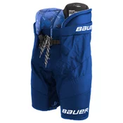 Hlače za hokej Bauer PERF Blue Senior M
