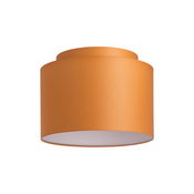RENDL R11515 DOUBLE sjenilo za lampu, univerzalna sjenila chintz narancasta/bijelo pvc