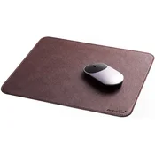 PROTIZDRSNA PODLOGA ZA GAming MIŠKO Z RJAVO OBROBO 30x26cm
