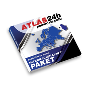 Atlas Internacionalni+ paket