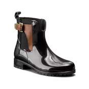 TOMMY HILFIGER Ženske cizme Oxley, Crne