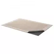 VEVOR Podloga za preprogo 1524x2134x03 cm svetlo siva