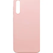 Meken silikonski ovitek Samsung Galaxy A50, roza