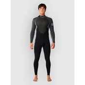 Rip Curl Omega Bz 43 Wetsuit grey