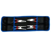 UNIOR Set klešta plus za seger prstenove u torbici 19-60mm