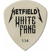Dunlop 1.14 Hetfields White Fang