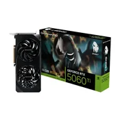 Gainward GeForce RTX 5060 Ti Ghost OC 16GB GDDR7 (DLSS 4, 3x DisplayPort, 1x HDMI 2.1)