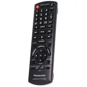 General PANASONIC N2QAYB001094 + daljinski upravljalnik za TV (mini TV) - daljinski upravljalnik podvojeni