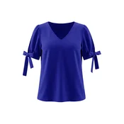Imily Bela Bluza mornarska