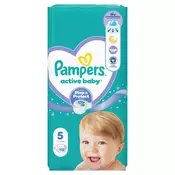 Pampers pelene MB 5 junior 11-16kg 112kom