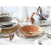 Creatable Jedilni Servis Terrazzo Mix, 12-Delni