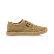 MTNG za moške. 84780 Bequia Beige Čevlji (46), Bež, 1 do 3 cm, Čipke, Priložnostno