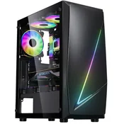 Racunar ZEUS Gamer Ryzen 9 3900X/DDR4 32GB/M.2 1TB/RTX4060 8GB