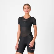 Castelli Spodnje Perilo Pro Mesh SS - Črna, L