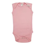KIKO CLIUB Bodi za bebe Mašnica, Roze
