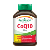Koenzim Q10 Jamieson, 60 mg (80 kapsula)