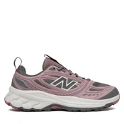 Tekaški čevlji New Balance 410 v9 W4102VL Bordo rdeča