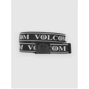 Volcom Oh Stone Web Belt black
