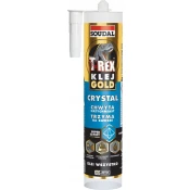 shumee SOUDAL T-REX GOLD CRYSTAL MOČNO MONTAŽNO LEPILO 290 ml