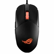 ASUS P518 ROG STRIX IMPACT III USB Gaming crni miš
